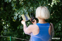 В Ясной Поляне стартовал фестиваль «Толстой»: фоторепортаж, Фото: 17