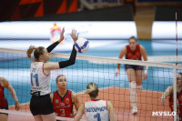 «Тулица» проиграла волейболисткам из Московской области, Фото: 26