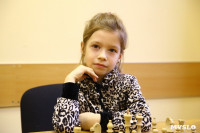 Старт первенства Тульской области по шахматам (дети до 9 лет)., Фото: 14
