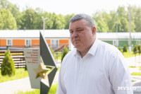 Илья Беспалов проинспектировал лагерь Саши Чекалина, Фото: 19