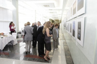 Открытие фотовыставки «Руси великое начало» в Москве, Фото: 11