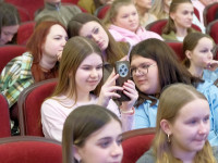 Ника Здорик представила тулякам сериал Ландыши, Фото: 70