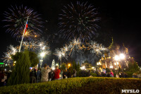 Фейерверк на День города в Туле, Фото: 5
