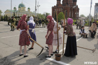 Генеральная репетиция парада Победы в Туле, Фото: 22