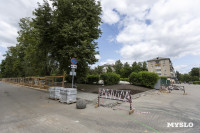 Сквер Льва Толстого преображается: какая территория будет следующей?, Фото: 19