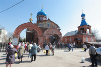 Тула накануне Пасхи. 19 апреля 2014 год, Фото: 46