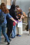 В Туле проходит "обнимашечный" флешмоб, Фото: 60