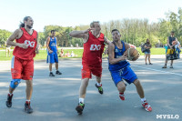 В Центральном парке Тулы определили лучших баскетболистов, Фото: 22