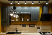 Эргономичность, функционал, современный дизайн: найди свою кухню в Леруа Мерлен Тула, Фото: 11