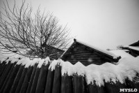 Январская метель в Туле, Фото: 67
