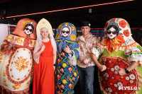 Русская сказка в современном стиле: как «Фитнес Парк» отметил 7-летие, Фото: 52