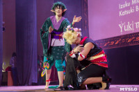 Малефисенты, Белоснежки, Дедпулы и Ариэль: Аниме-фестиваль Yuki no Odori в Туле, Фото: 149