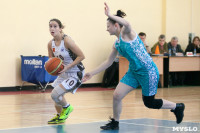 Женщины баскетбол первая лига цфо. 15.03.2015, Фото: 11