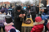 Из усадьбы Малое Пирогово на Масленицу изгнали Наполеона, Фото: 29