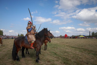 В Тульской области отметили 643-й годовщину Куликовской битвы, Фото: 9