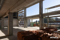  Как ведется строительство школы в тульском микрорайоне «Суворовский-2», Фото: 28