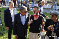 В Туле прошел IX Всероссийский фестиваль духовых оркестров «Фанфары Тульского кремля», Фото: 13