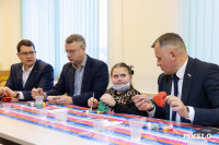 Депутаты Тульской областной Думы подарили праздник детям , Фото: 25