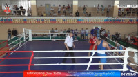 Олег Биржевой победил во Всероссийском турнира по боксу, Фото: 7