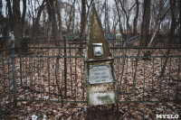 Кладбища Алексина зарастают мусором и деревьями, Фото: 75