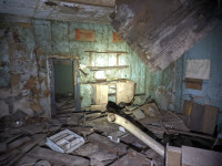 Фабрика Шемариных, заброшенное здание, Фото: 48