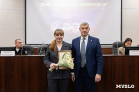 В Туле наградили лучших работников транспорта, Фото: 11