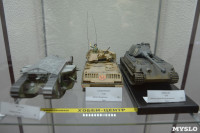 В Музее оружия открылась выставка «Техника в масштабе», Фото: 65