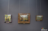 Выставка финифти в Тульском музее изобразительных искусств, Фото: 3