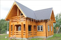 Закажи деревянный дом своей мечты, дачу или баню, Фото: 3