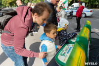 Семейный фестиваль «Школодром-2022» в Центральном парке Тулы: большой фоторепортаж и видео, Фото: 622