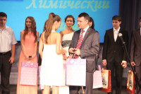 Владимир Груздев поздравил тульских выпускников-медалистов, Фото: 106