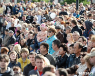 Развод караулов Президентского полка на площади Ленина. День России-2016, Фото: 6