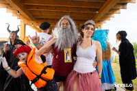 Музыка, карнавал и ламповый вечер: на дикомятном поле прошел Vashana Sup Camp, Фото: 53