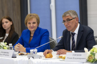 Дмитрий Миляев встретился с участниками программы «Земский работник культуры», Фото: 53