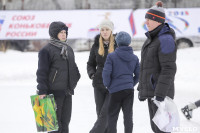Соревнования по конькобежному спорту «Лед надежды нашей», Фото: 28