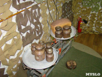 Тульские школьники попробовали фронтовой хлеб, Фото: 5