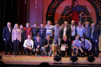 Тульская областная федерация футбола наградила отличившихся. 24 ноября 2013, Фото: 70