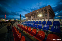 Праздничный концерт и салют Победы в Туле, Фото: 111