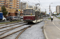 В Туле на ул. Металлургов открыли трамвайное движение, Фото: 3