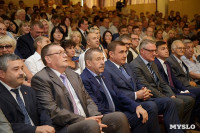 Алексей Дюмин поздравил представителей строительной отрасли с профессиональным праздником, Фото: 28