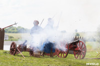 На Куликовом поле представили историю Засечной черты России, Фото: 94