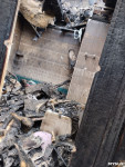 Многодетная семья из Белева просит помощи в восстановлении сгоревшего дома, Фото: 12
