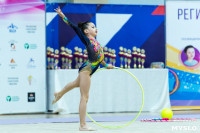 Тула провела крупный турнир по художественной гимнастике, Фото: 130