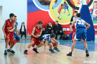 Европейская Юношеская Баскетбольная Лига в Туле., Фото: 2