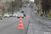 В Туле начали ремонт дорог на ул. Октябрьской и ул. Металлургов, Фото: 5