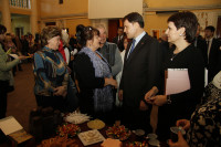 Владимир Груздев с визитом в Алексин. 29 октября 2013, Фото: 12