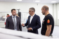 В Алексине начал работать ФОК «Победа» , Фото: 34