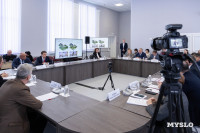 В Тульской области комплексно обновят парки в Белеве, Суворове и Ясногорске, Фото: 44