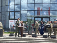 В Туле прошел Первый региональный форум молодежных и волонтерских организаций «Своих не бросаем», Фото: 4