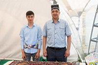 «Страна в миниатюре»: о чем расскажут таджикские настолки, танцы кавказа и юбка цыганки?, Фото: 2